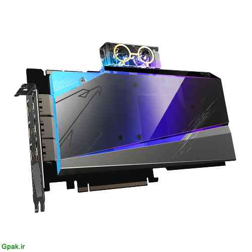 دانلود فایل آپدیت کارت گرافیک گیگابایت GigaByte AORUS GeForce RTX 3090 XTREME WATERFORCE WB 24G Firmware Update